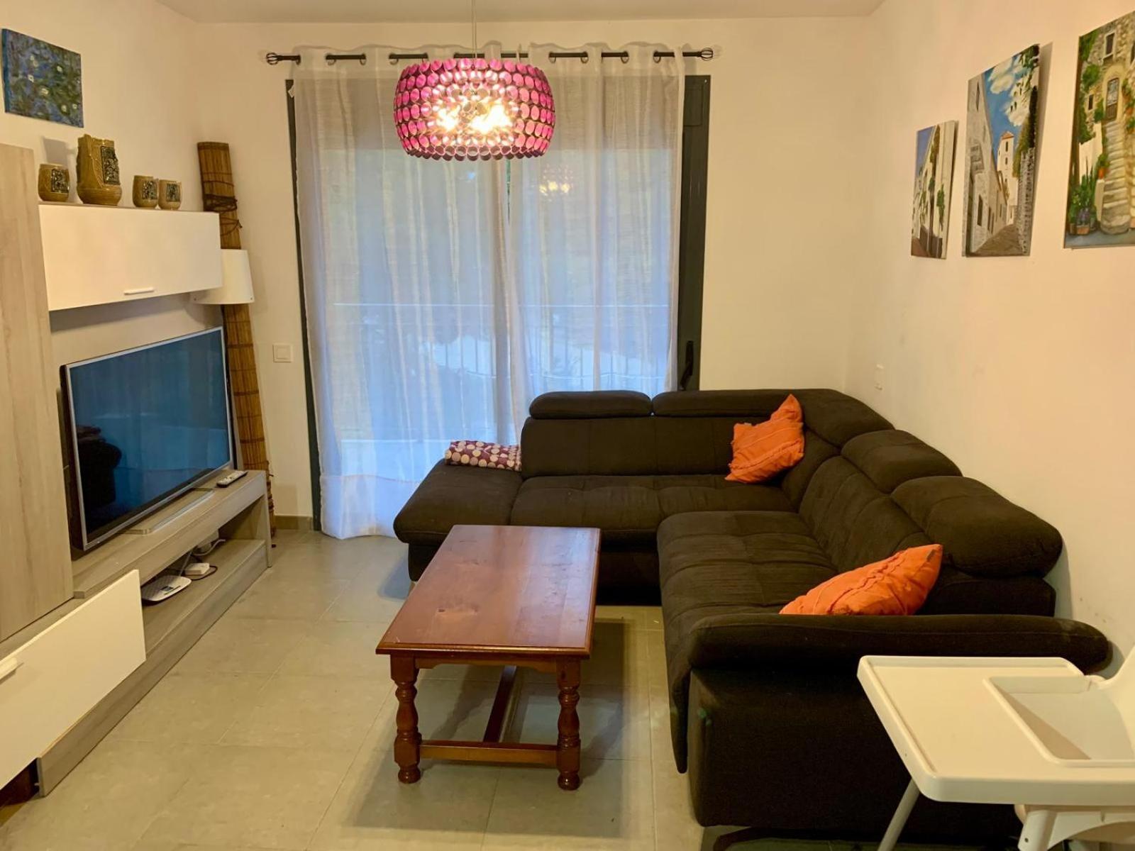 Apartamento Calafat, A 2 Minutos A Pie De Cala Llobeta Exterior foto